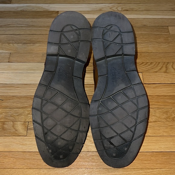 Johnston & Murphy Kinley Cap Toe Gore Boot - Picture 4 of 5